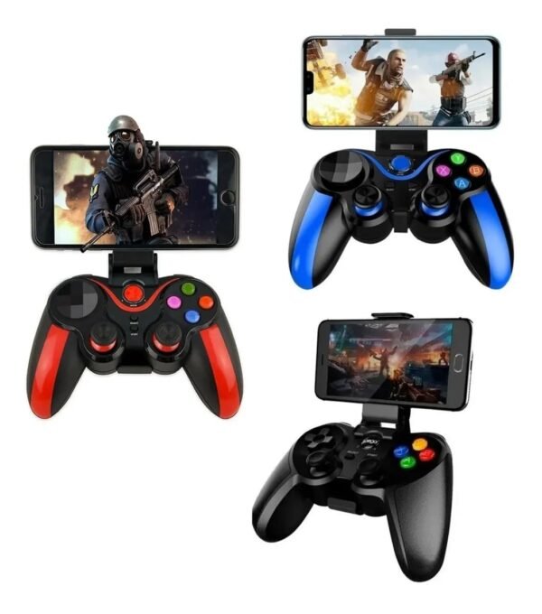 Controle Sem Fio Gamepad Altomex AL G Bluetooth Celular