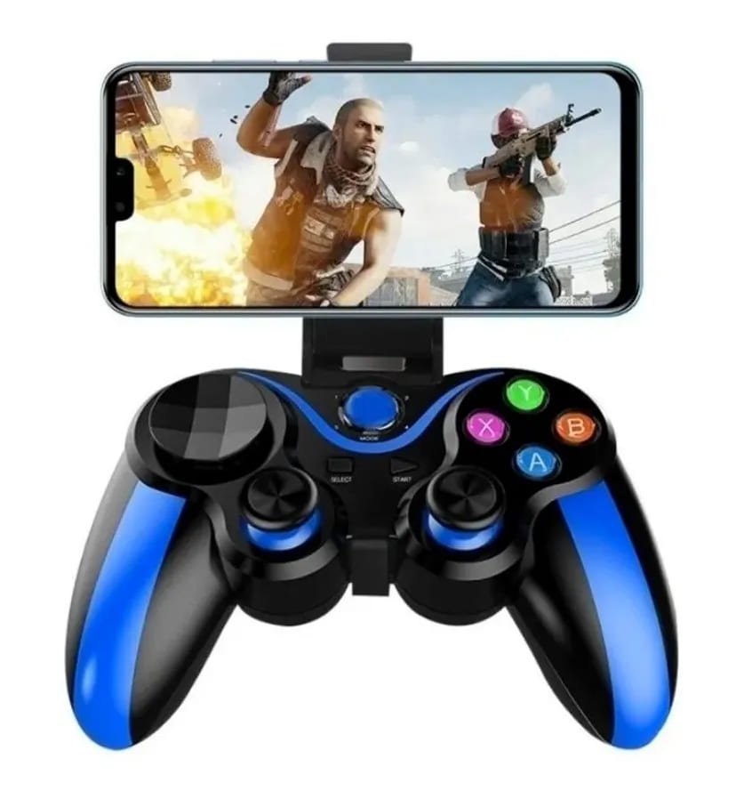 Controle para Jogo Celular Gamepad Bluetooth Joystick Android