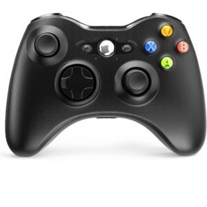 Controle Xbox 360 Slim Joystick Wireless