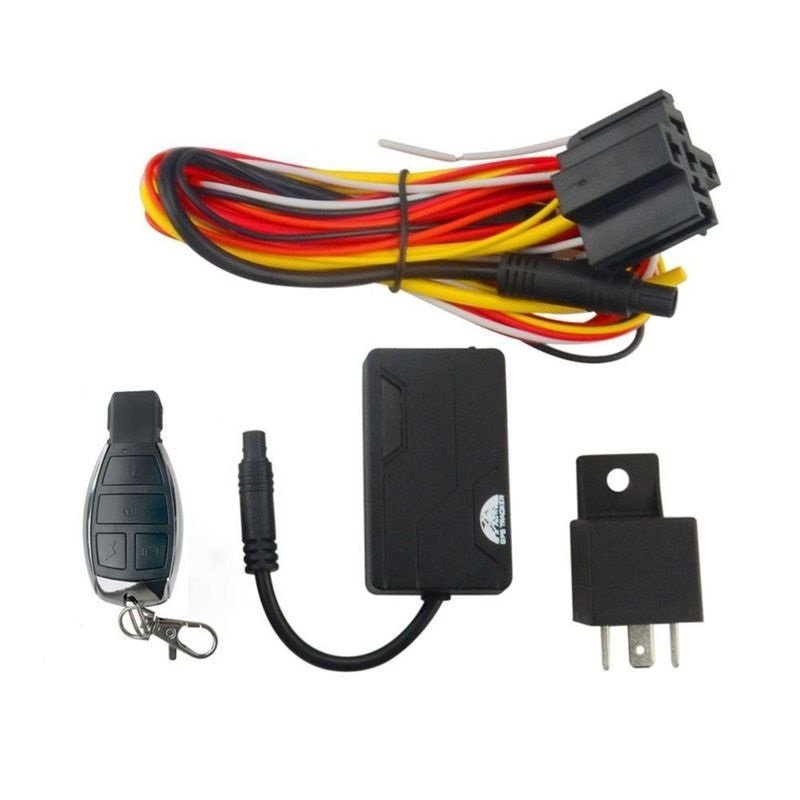 Rastreador Localizador Veicular C Carro Gsm Gprs Gps