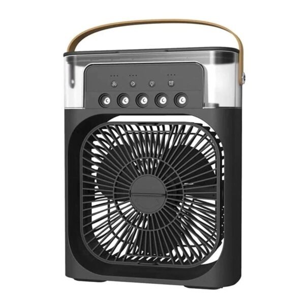 Ventilador Umidificador Mini Cooling Fan